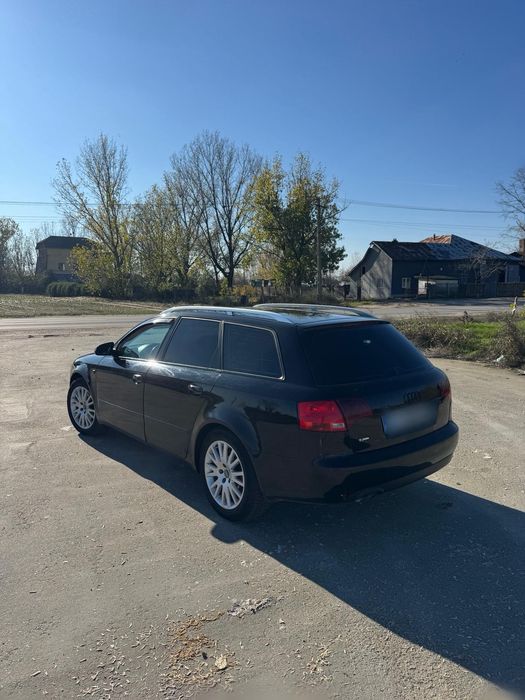 Audi A4 B7 S-line 2.0TDI