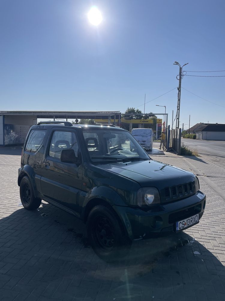 Suzuki Jimny 1.3 4x4