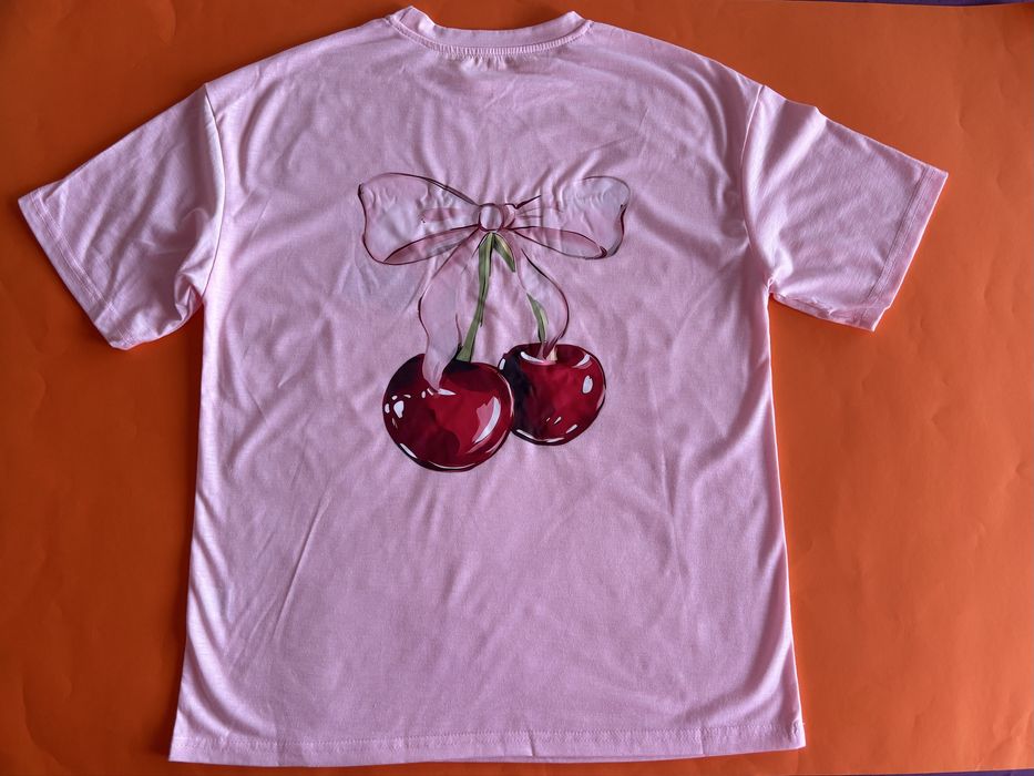 Тениска “Cherries,,