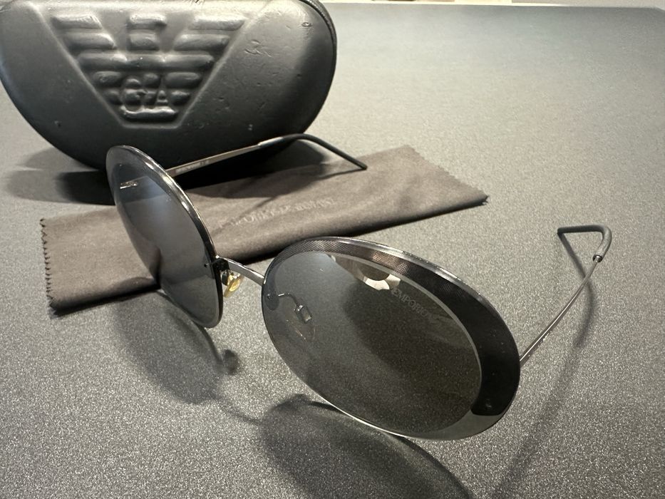 Слънчеви очила Emporio Armani