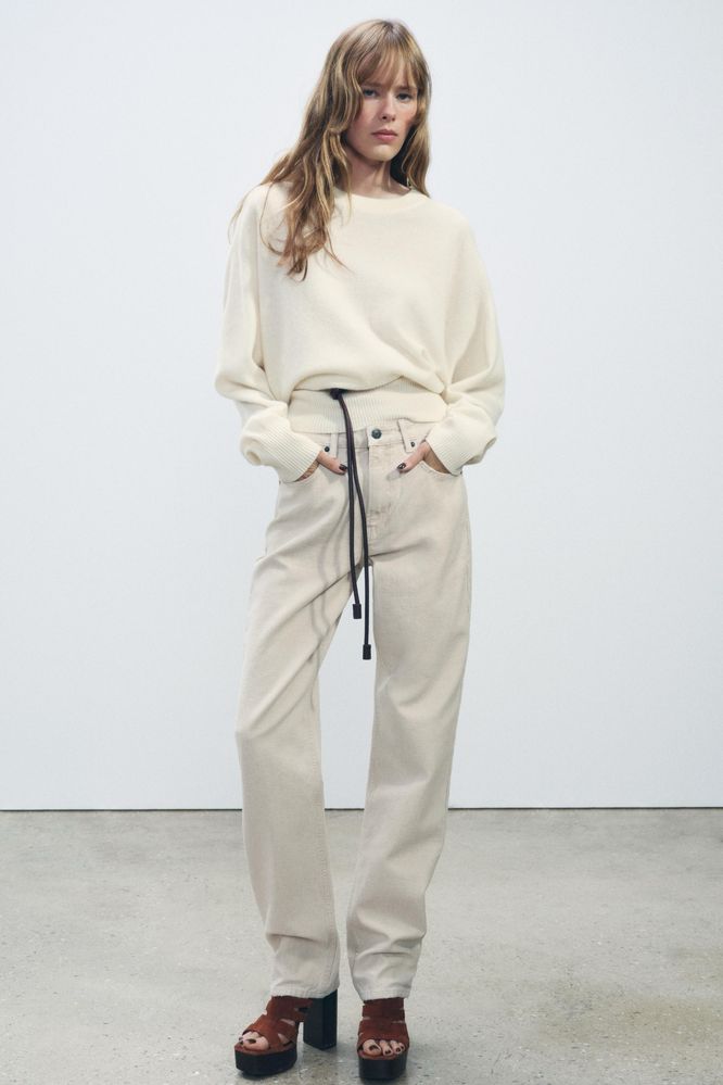Дънки Зара / Zara 34 размер