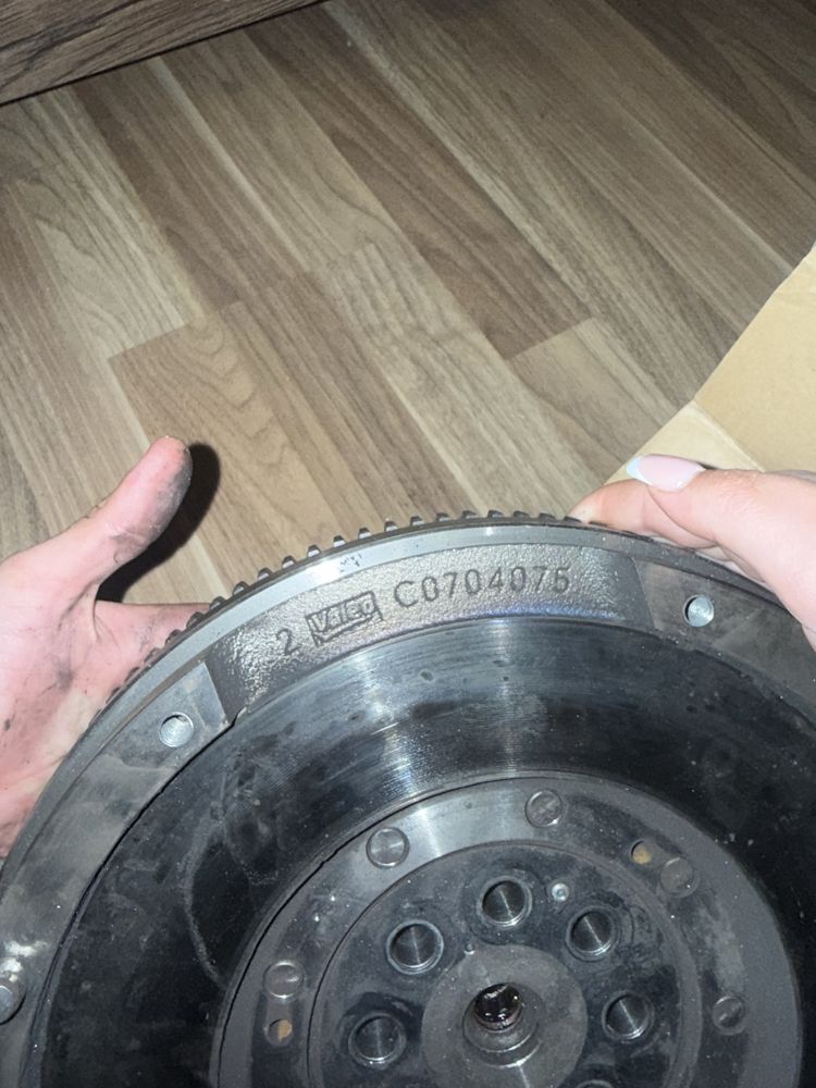 Маховик БМВ 3та серия