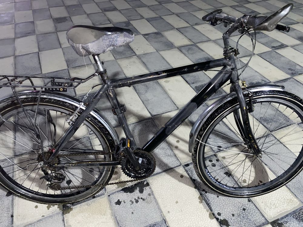 Velosiped sotiladi arzon