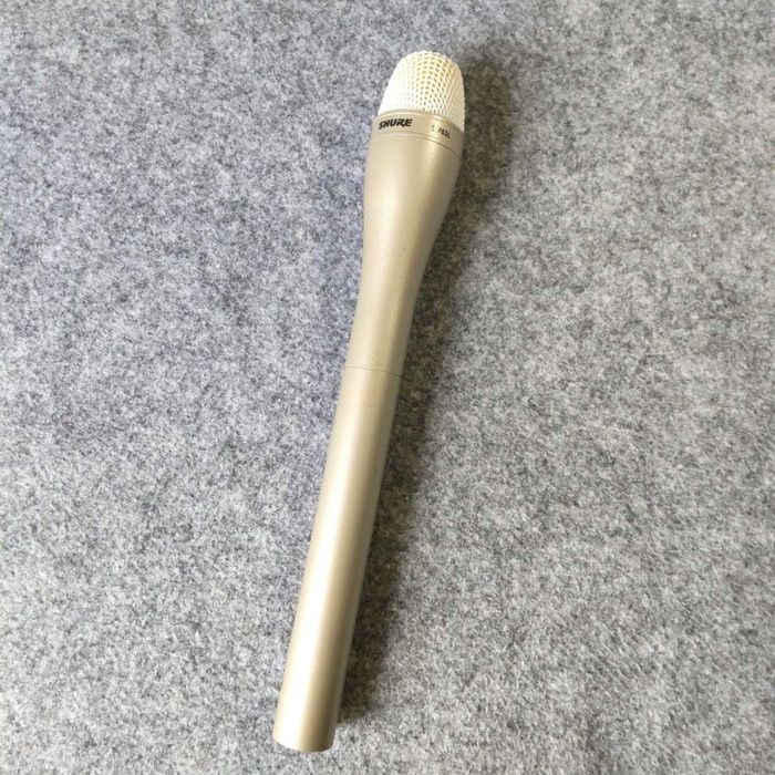 Микрофон для интервью Shure SM63L