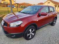 04/2012 Nissan Qashqai 4x4 - 1.6dCi 131CP E5 - 121.000km - Clima Pilot