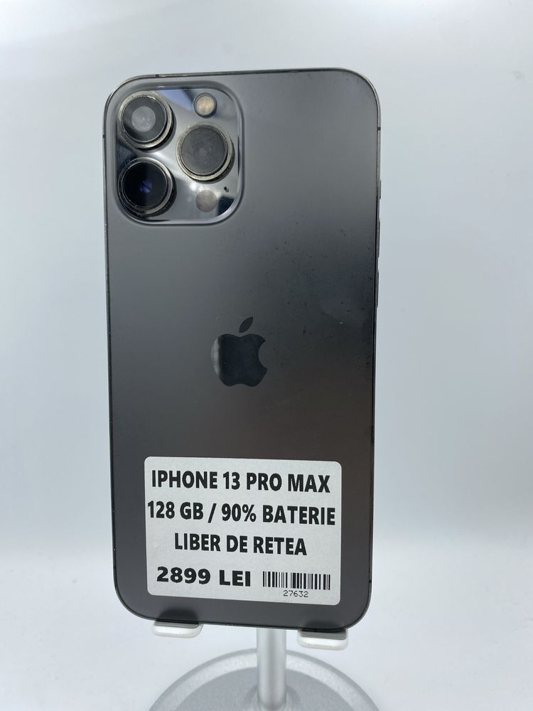 iPhone 13 Pro Max 128GB/90% Baterie #27632