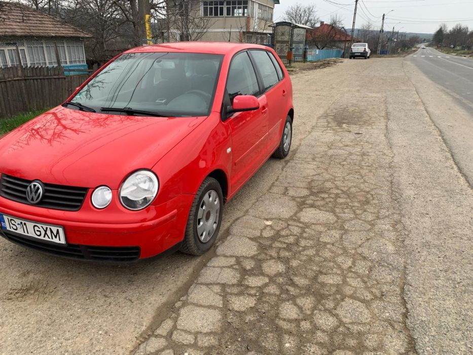 Volkswagen Polo.