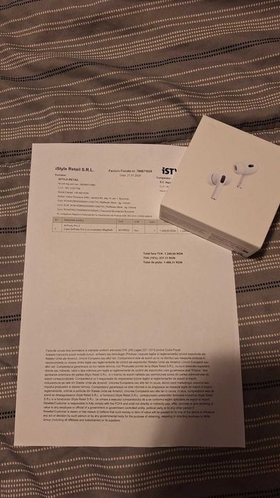 AirPods Pro 2nd Generation