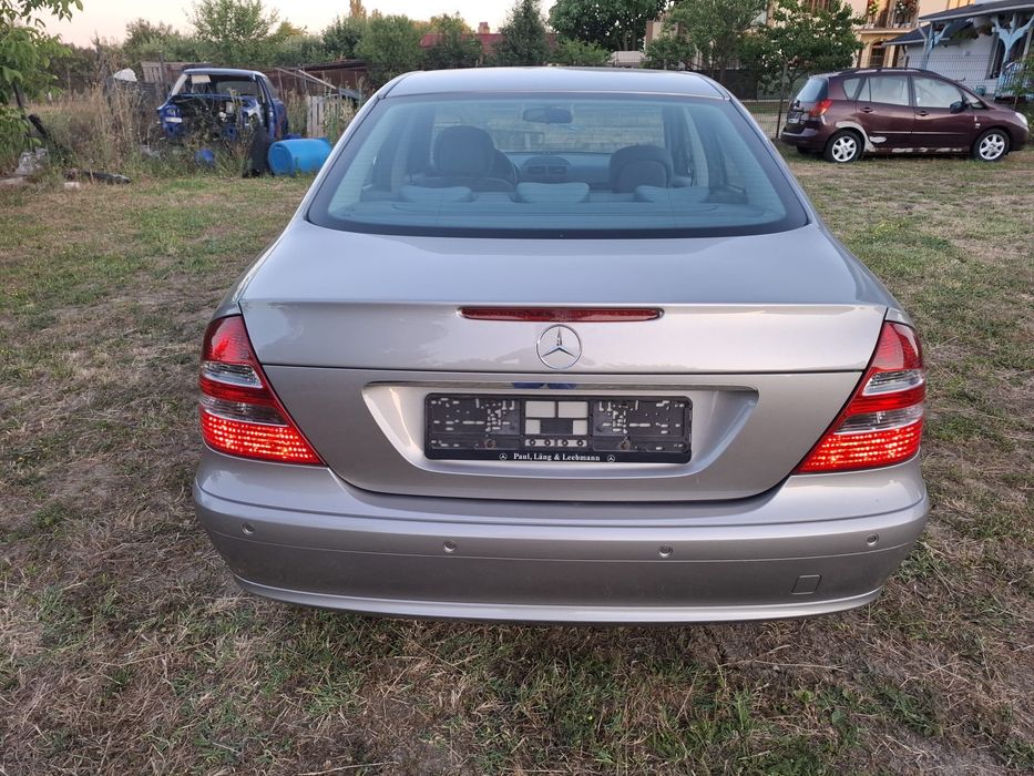 Mercedes EKlass 1.8 benzina Kompresor