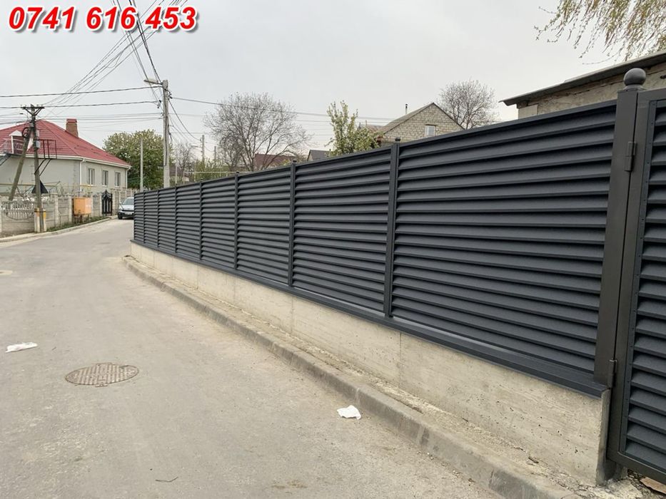 Executam garduri si porti la comanda clientului