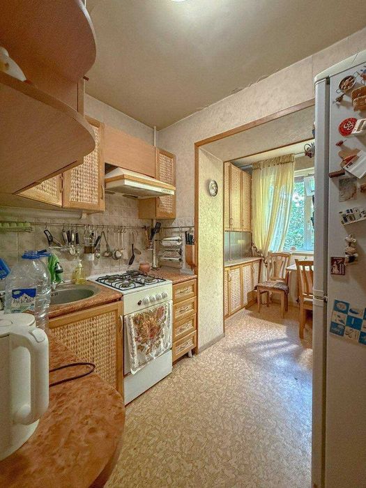 2-х комнатная квартира м. Буюк Ипак Йули (есть большой балкон ID: 3983