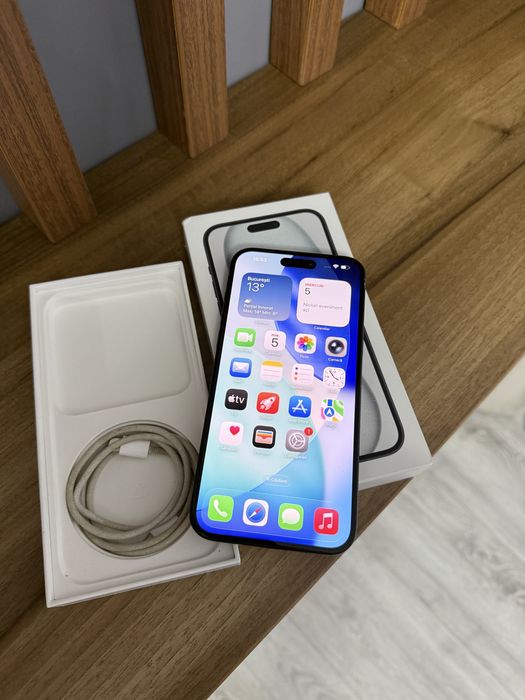 Iphone 15 Plus - Black