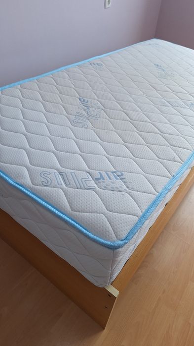 Еднолицев матрак 82/190