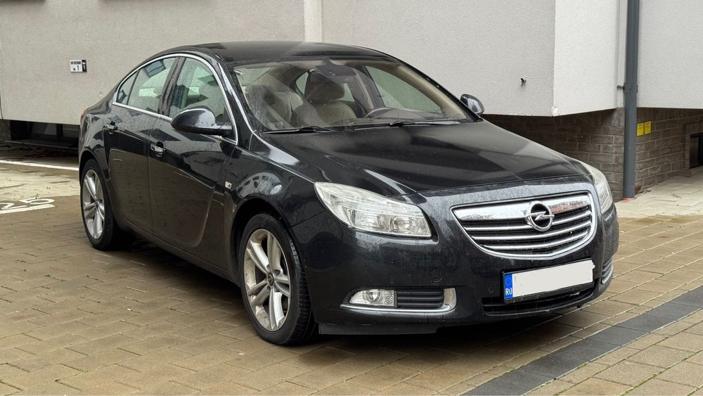 Opel insignia 2.0 diesel automat