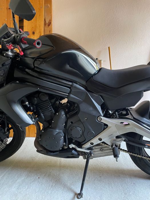 Kawasaki ER6-N A2 | 2016 | ABS | 36.000 km | impecabil