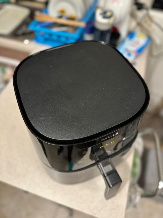 Уред за здравословно готвене PHILIPS HD9270/90 , 1.2 KG 6.20 L, Таймер