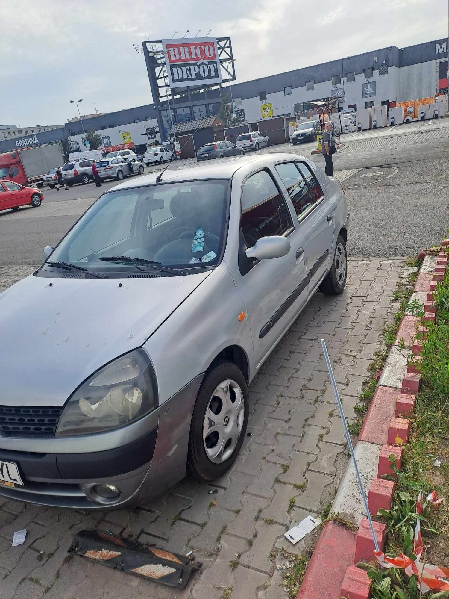 Vând Renault Clio,2004