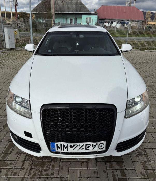 Audi A6 Audi A6 C6 3.0TDI 2011 Quattro Tiptronic