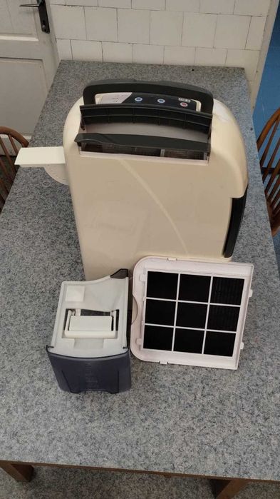 Dezumidificator Trotec TTK70S, 24 litri/zi, 150mc/h pt spatii de 50mp