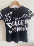 Тениска размер С D&G