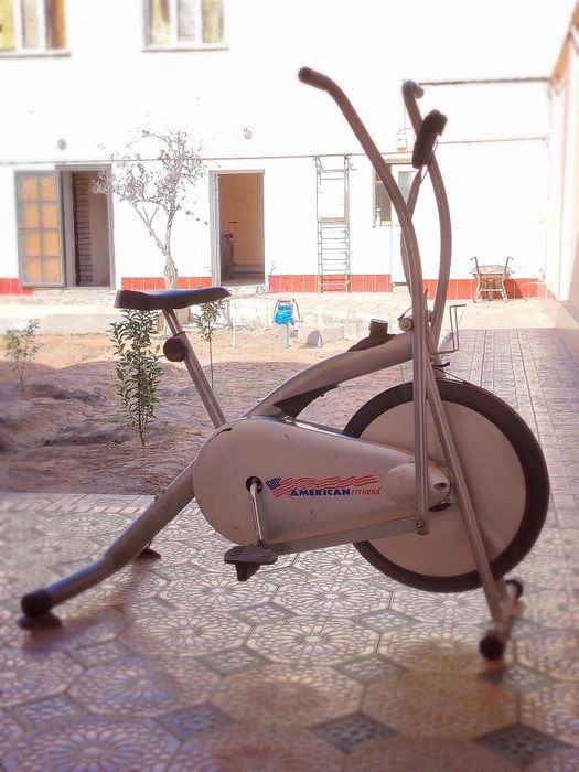 Velotrenajyor sotiladi