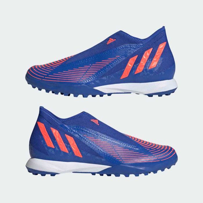 Оригинални спортни обувки * ADIDAS PREDATOR EDGE 3 TF * EU- 44