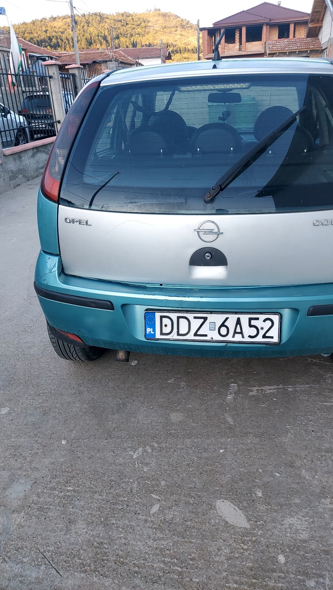 Opel Corsa 1,7 DTI
