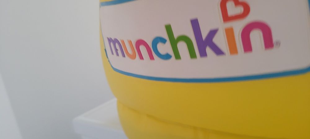 Cădiță gonflabilă rață Munchkin