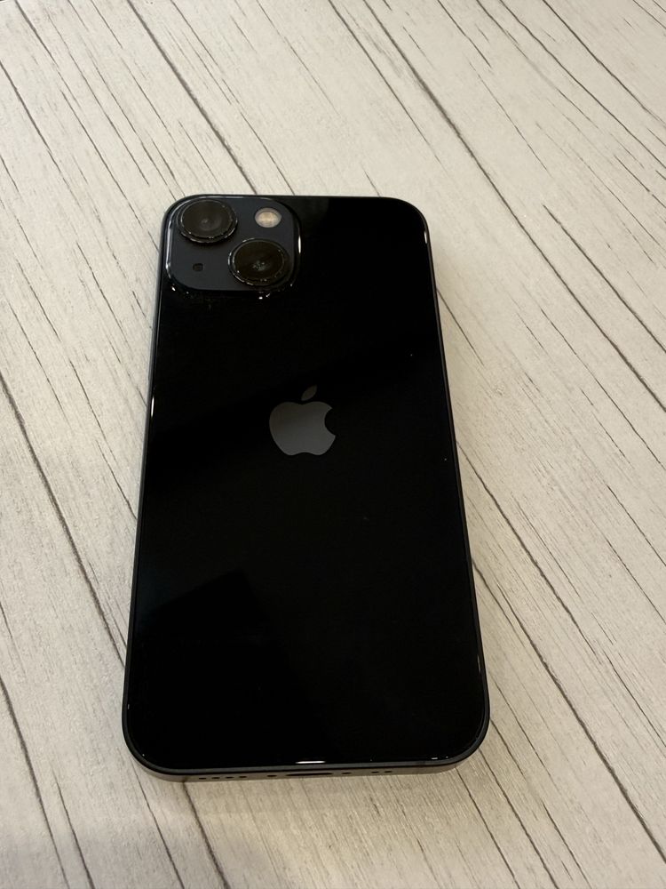 Iphone 13 mini, Midnight, 128GB