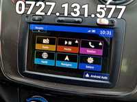 Navigatie Dacia  1.0.15.3 Android Auto Apple CarPlay Harta Full Europa