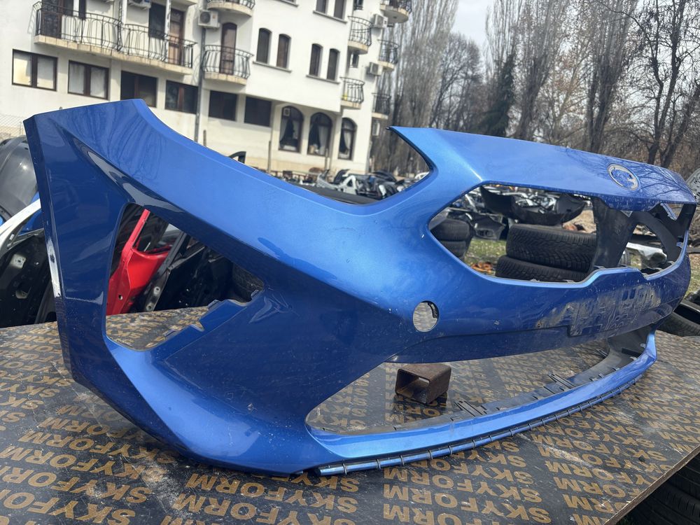 Броня Kia Ceed