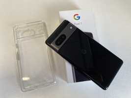 Google pixel 7 black