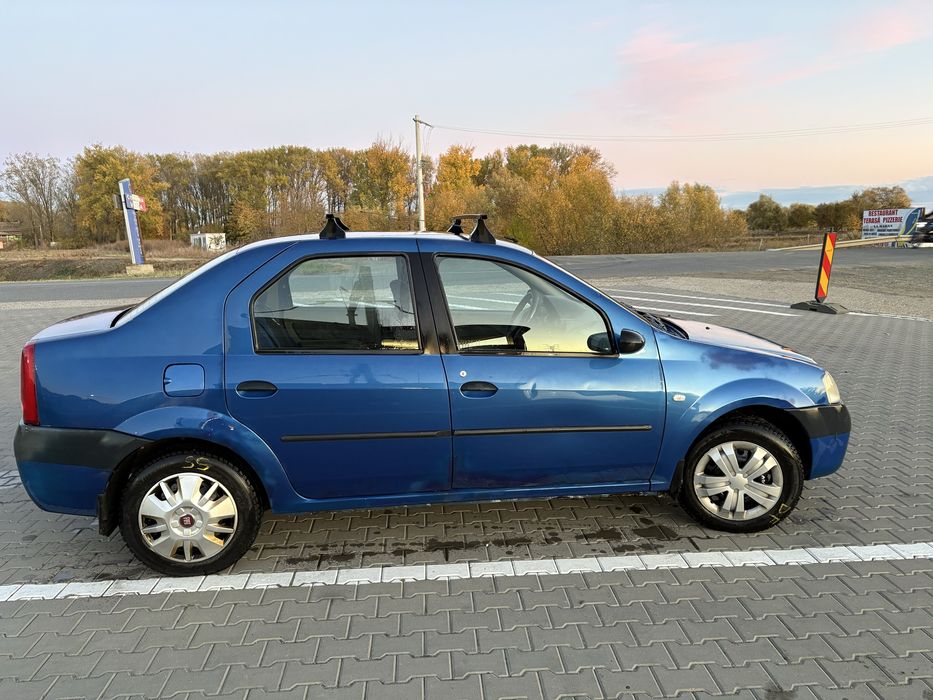 Dacia Logan 1.5 DCI 2006