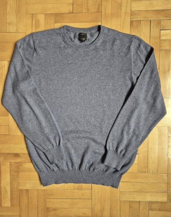 Pulover de bărbați din bumbac și lână Doppelgänger Roma, mărimea L