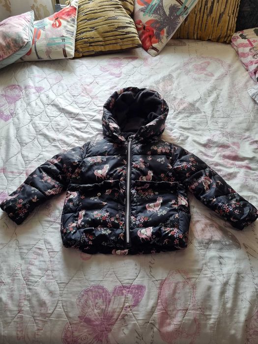 Детско зимно яке H&M р-р 110