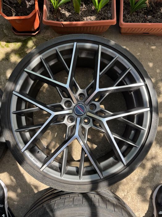 Джанти 21 цола BORBET