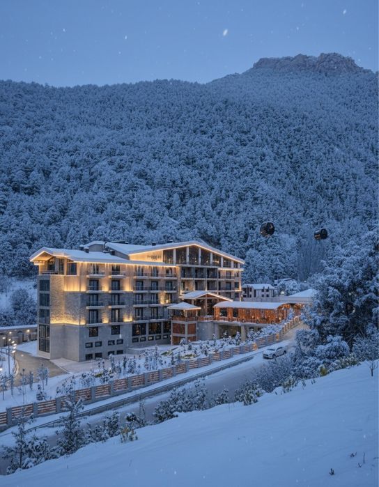 Новый год в Заамине