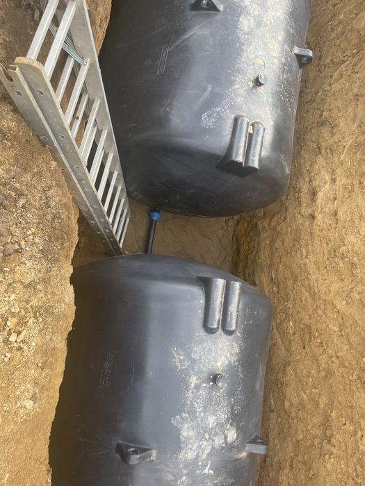 Rezervoare , bazine de apa , fose septice , microstati de epurare