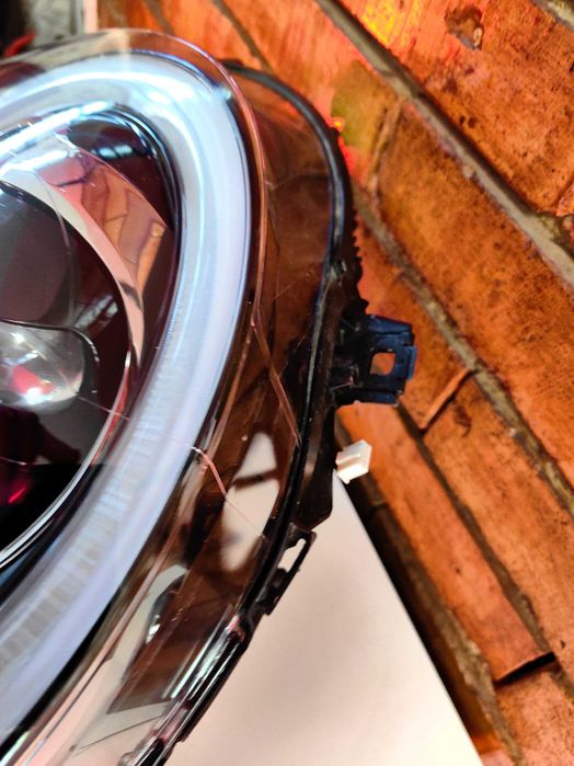 Оригинален фар Мини  Mini Cooper F55 F56 Full  Led R