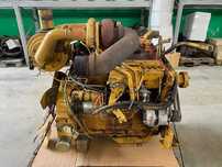 Motor complet CAT 3304DIT - Piese de schimb utilaje