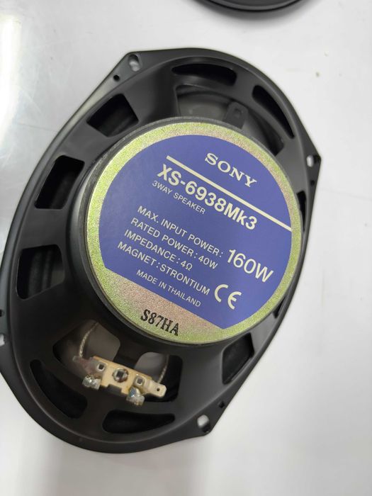 Колони за кола - Sony 160W