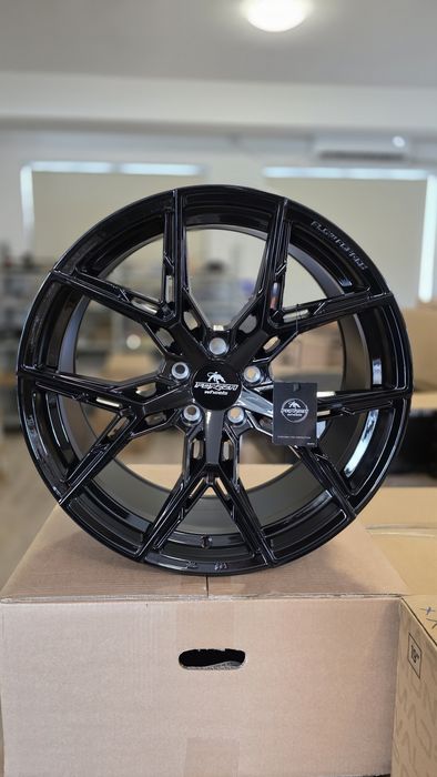 Jante Flow Forged R19 Forzza Gravity pt Audi A4 A5 A6 A7 A8 Mercedes