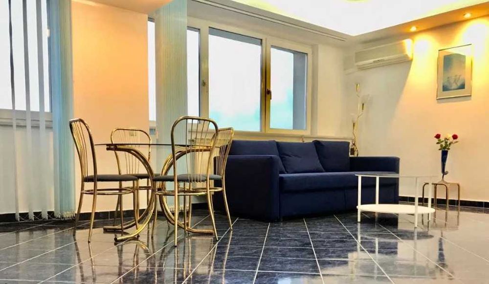 Двустаен апартамент под наем в Кючук Париж