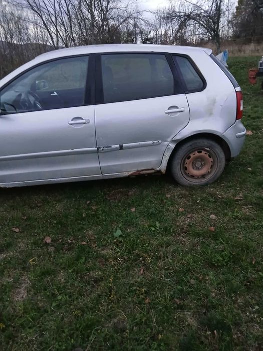 кола фолцваген поло