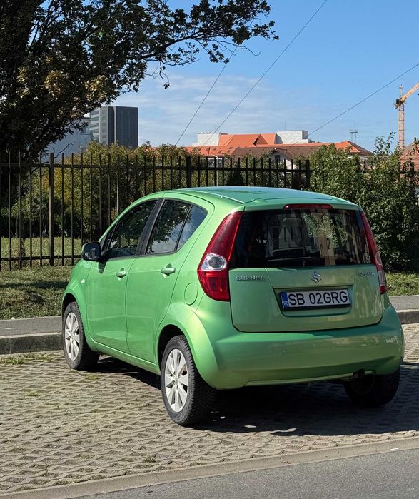 Suzuki Splash 2008 1.2 full 140000 km