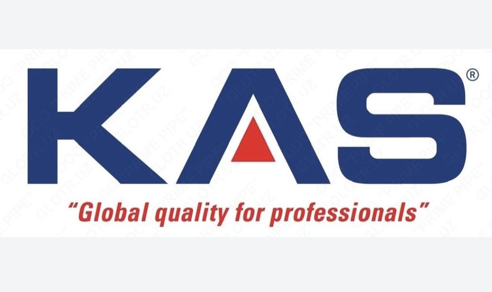 Kas трубы и фитинги из Турции