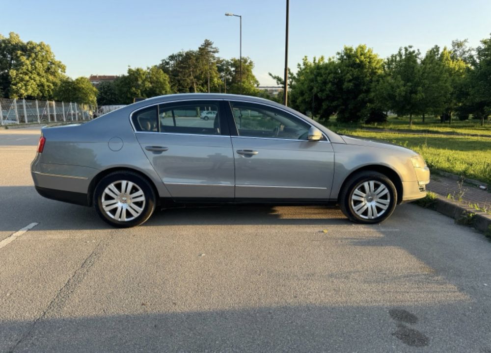 VW Passat 1.8 TSI Turbo