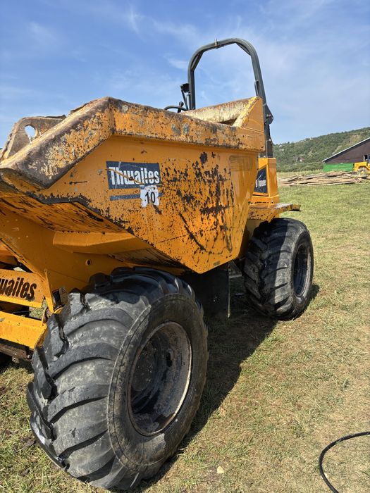 Dumper Thwaites 9 tone