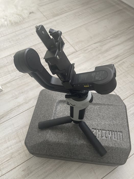 zhiyun weebill 3e stabilizator gimbal