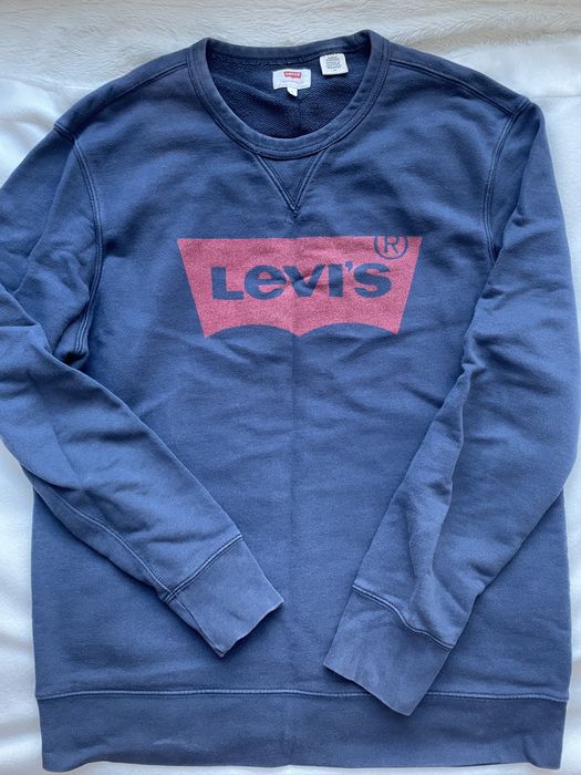 Levi’s пуловер+ суичър/ S, L размер